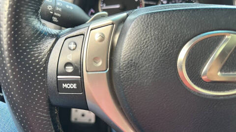 2015 Lexus GS 350