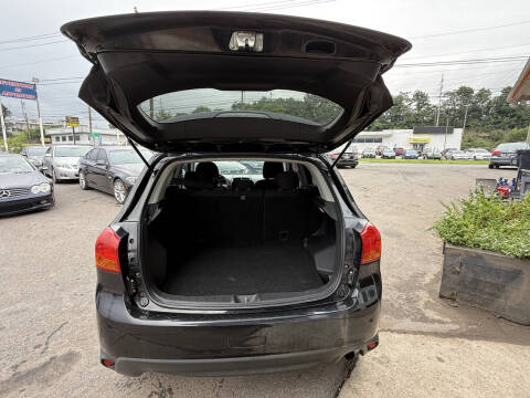 2015 Mitsubishi Outlander Sport ES