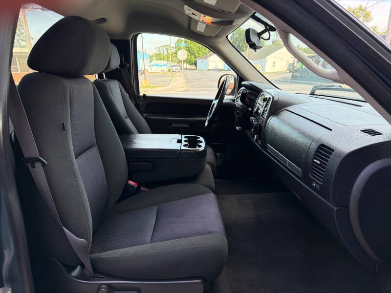 2012 Chevrolet Silverado 1500 LT
