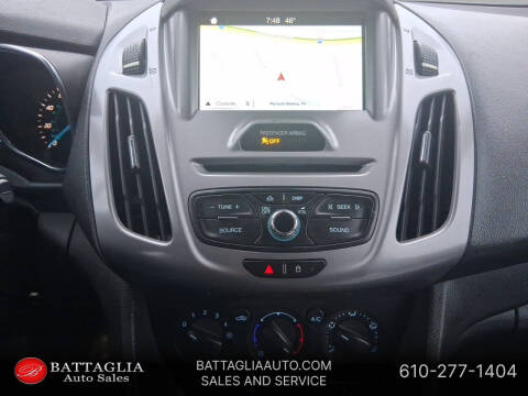 2018 Ford Transit Connect XLT