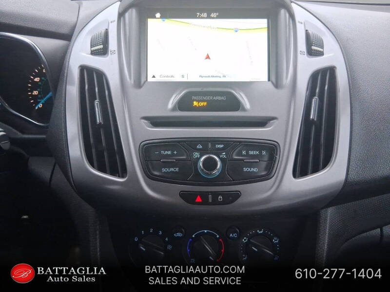 2018 Ford Transit Connect XLT