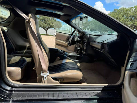 2001 Chevrolet Camaro