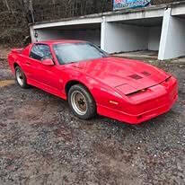 1988 Pontiac Firebird Trans Am GTA