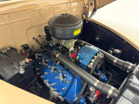 1941 Ford Super Deluxe