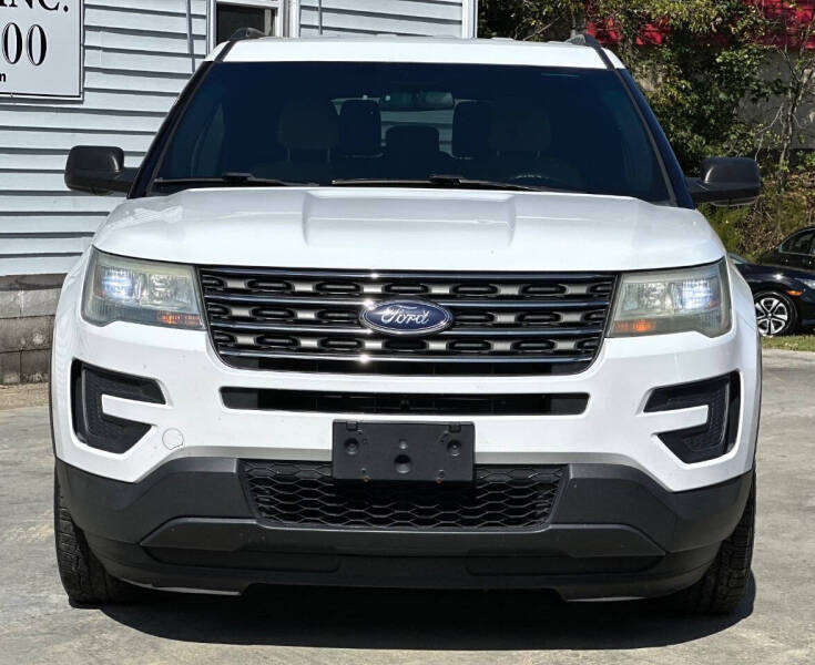 2016 Ford Explorer