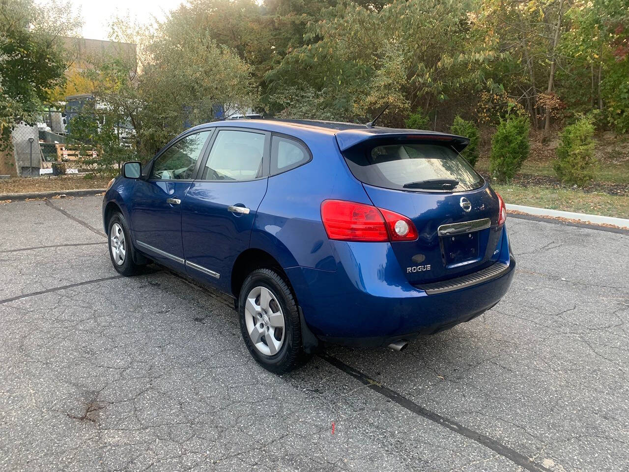 2011 Nissan Rogue for sale at Avilor Auto Terminal inc. in Central Islip, NY