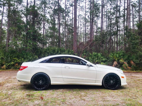 2010 Mercedes-Benz E-Class E 550