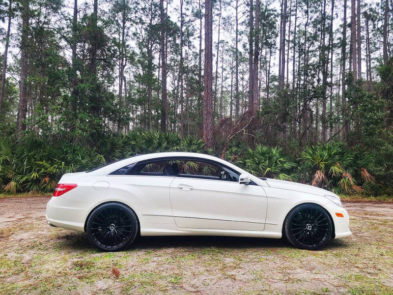 2010 Mercedes-Benz E-Class E 550