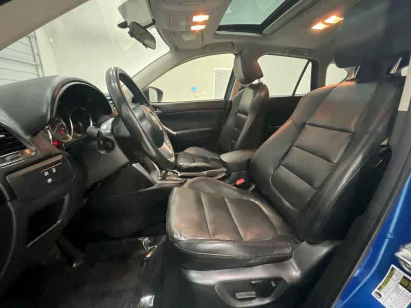 2013 Mazda CX-5 Grand Touring