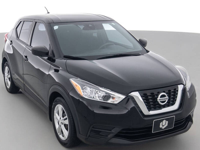 2020 Nissan Kicks S
