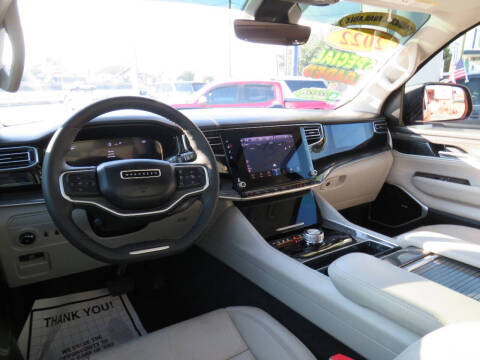 2022 Jeep Wagoneer Series III