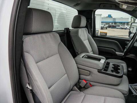 2024 Chevrolet Silverado 4500HD