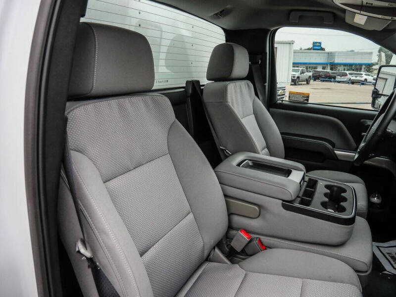 2024 Chevrolet Silverado 4500HD