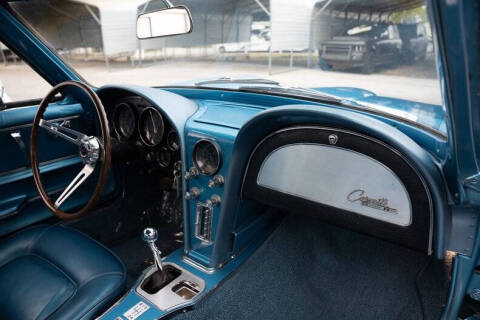 1965 Chevrolet Corvette