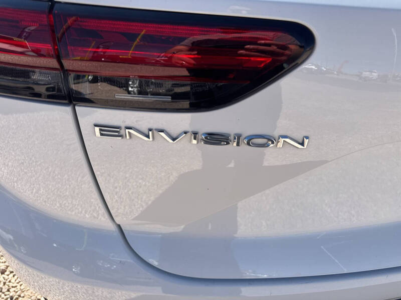 2022 Buick Envision Essence