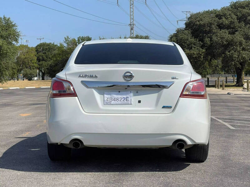 2013 Nissan Altima