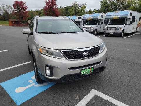 2014 Kia Sorento LX