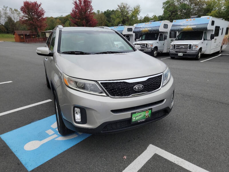 2014 Kia Sorento LX