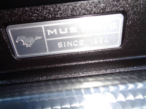 2015 Ford Mustang EcoBoost Premium