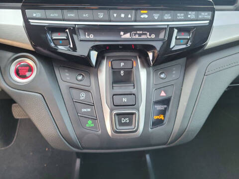 2025 Honda Odyssey EX-L