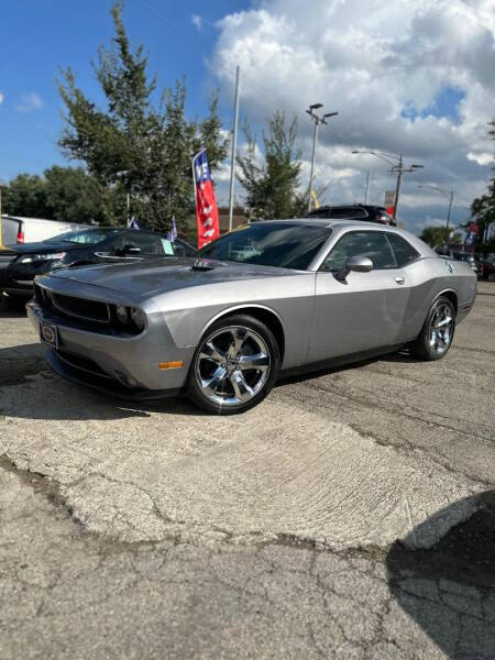 2014 Dodge Challenger