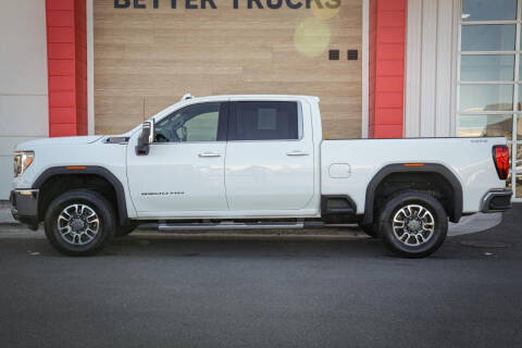 2023 GMC Sierra 3500HD