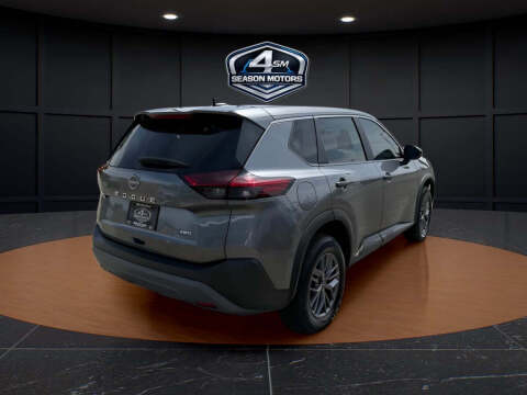 2023 Nissan Rogue S