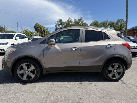 2014 Buick Encore Convenience