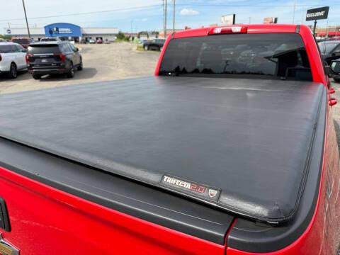 2019 Chevrolet Silverado 1500 LD LT