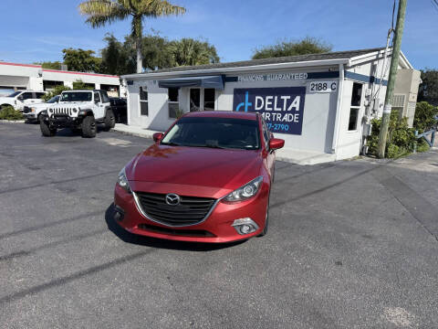2015 Mazda MAZDA3 i Touring
