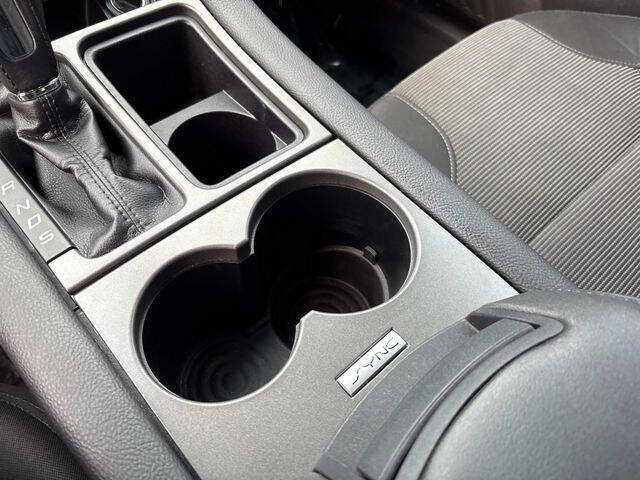 2019 Ford Taurus SEL