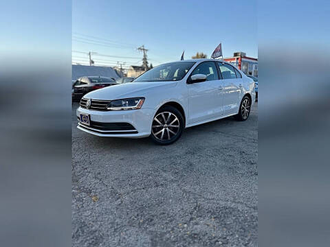 2017 Volkswagen Jetta 1.4T SE