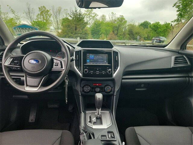 2019 Subaru Impreza Premium