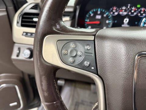 2017 GMC Yukon XL Denali