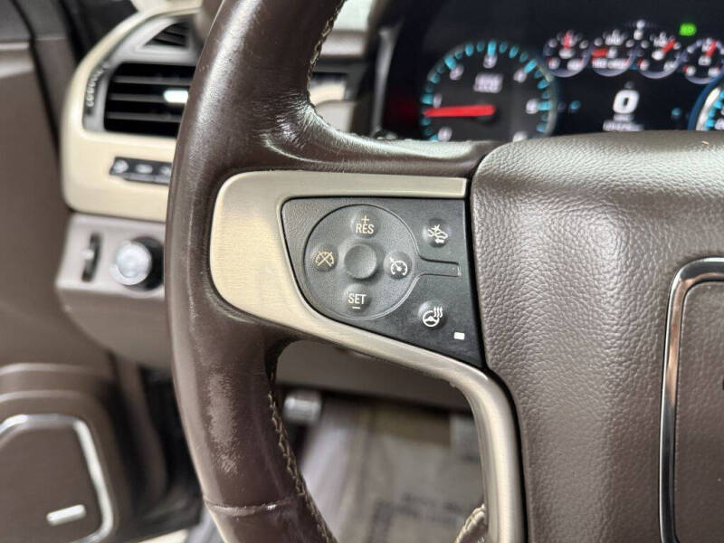 2017 GMC Yukon XL Denali