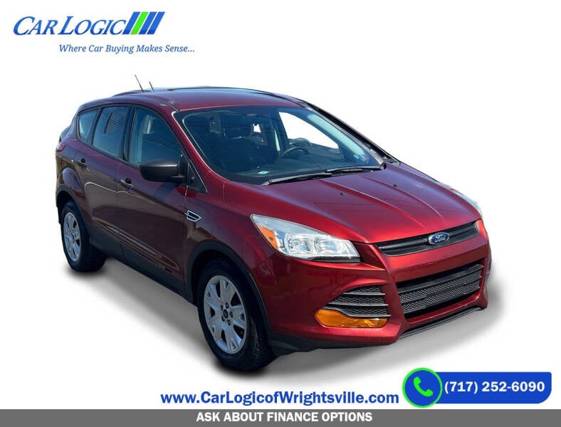 2014 Ford Escape for sale at Car Logic of Wrightsville in Wrightsville PA