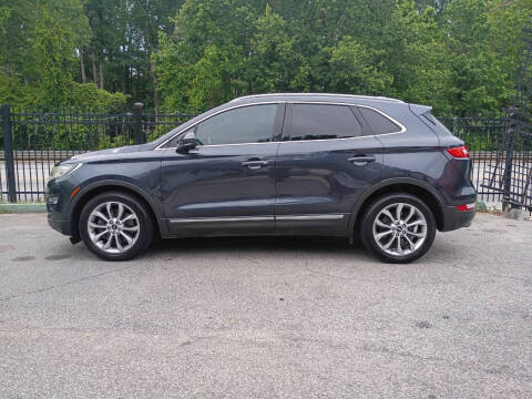 2015 Lincoln MKC