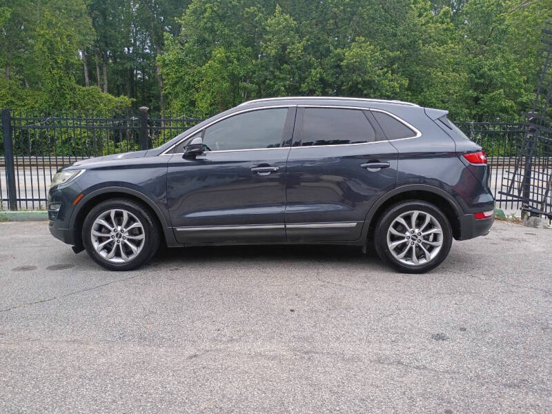 2015 Lincoln MKC