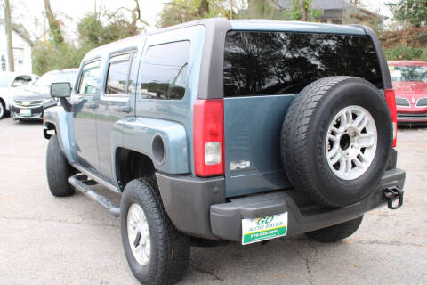 2006 HUMMER H3