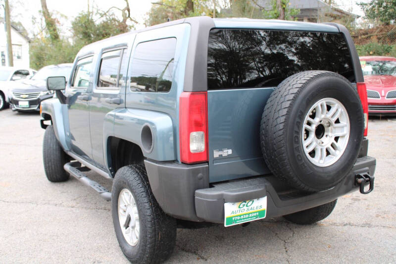 2006 HUMMER H3