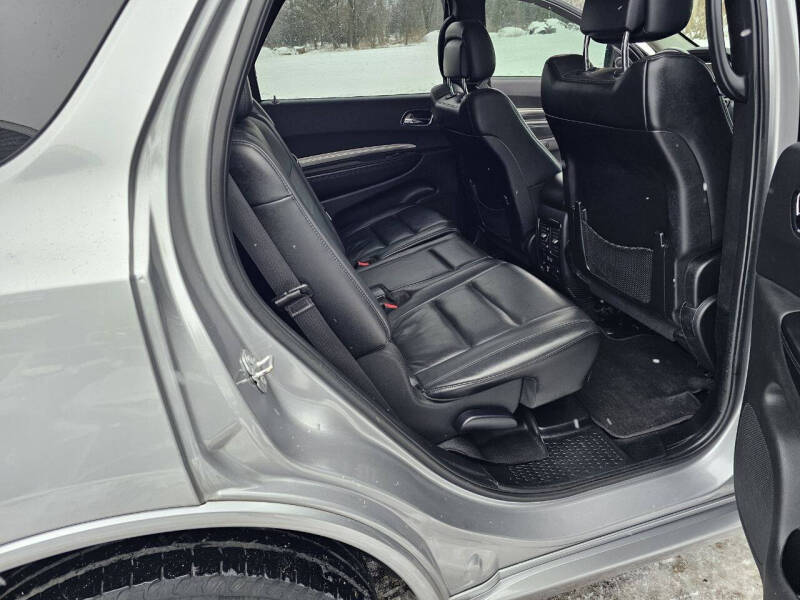 2017 Dodge Durango GT