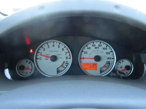 2016 Nissan Frontier Desert Runner