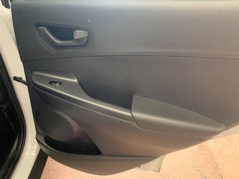 2018 Hyundai Kona SEL