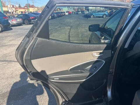 2018 Hyundai Santa Fe Sport 2.4L