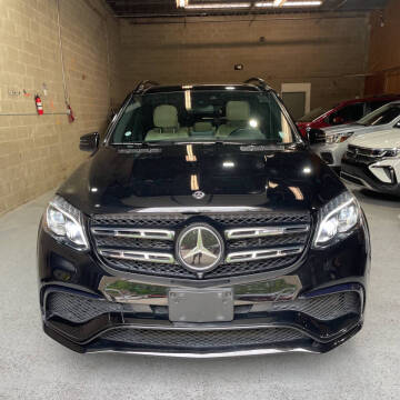 2018 Mercedes-Benz GLS AMG GLS 63