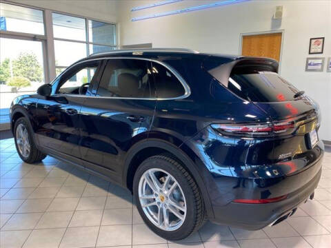2019 Porsche Cayenne