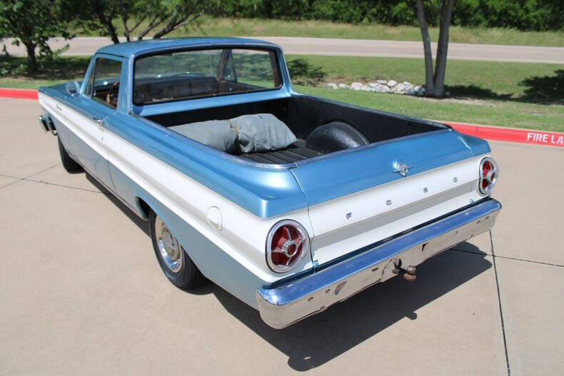 1965 Ford Falcon