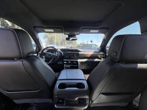 2023 GMC Sierra 1500