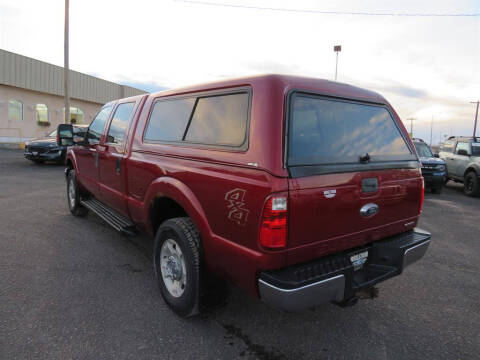 2014 Ford F-250 Super Duty