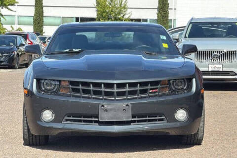 2013 Chevrolet Camaro LT